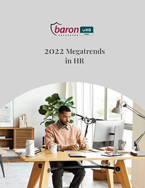 Baron_2022 Megatrends in HR Cover