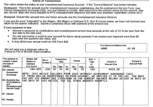 NY UI New York State IAS 2022 | Baron Payroll