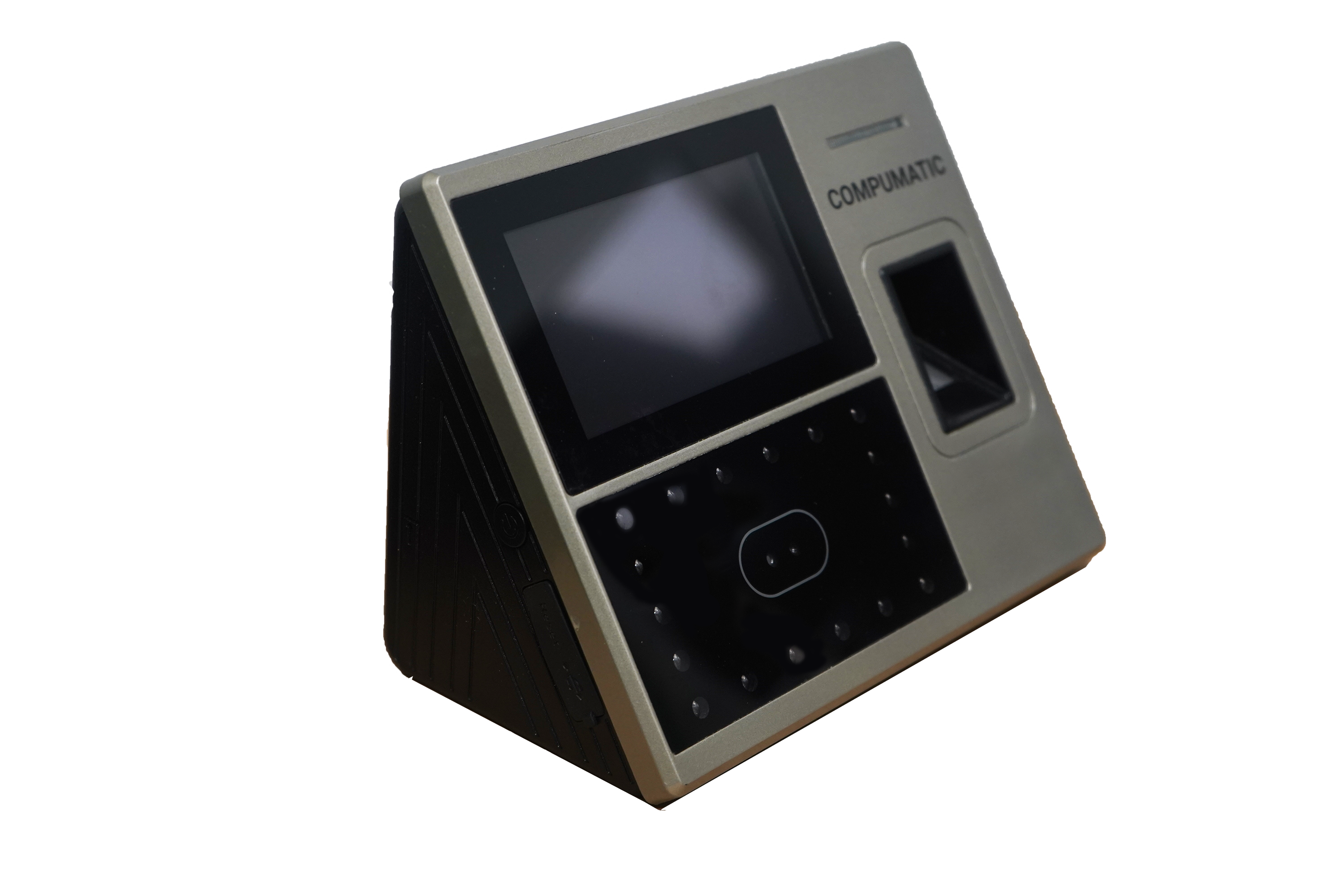 biometric time clock combo reader