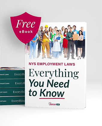 Baron NYS Employment Law eBook