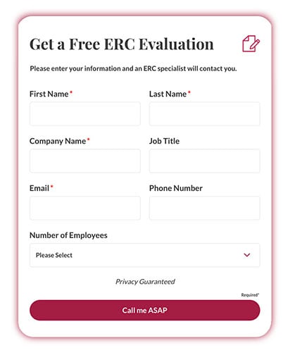 Free ERC Evaluation