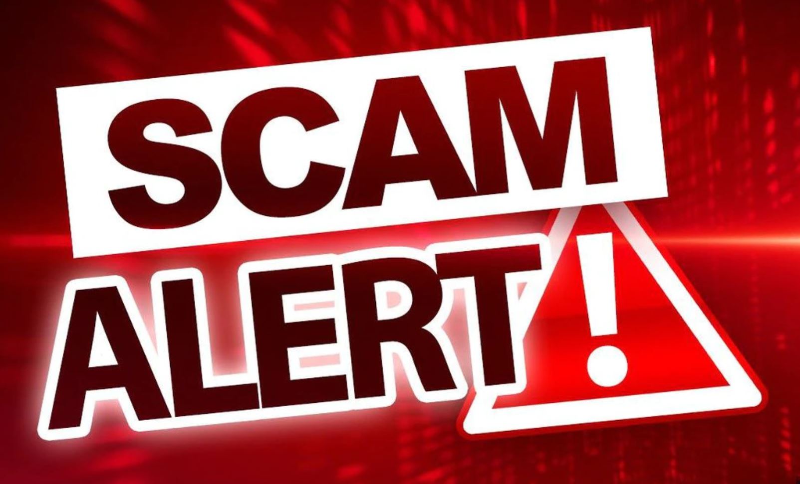 Scam Alert