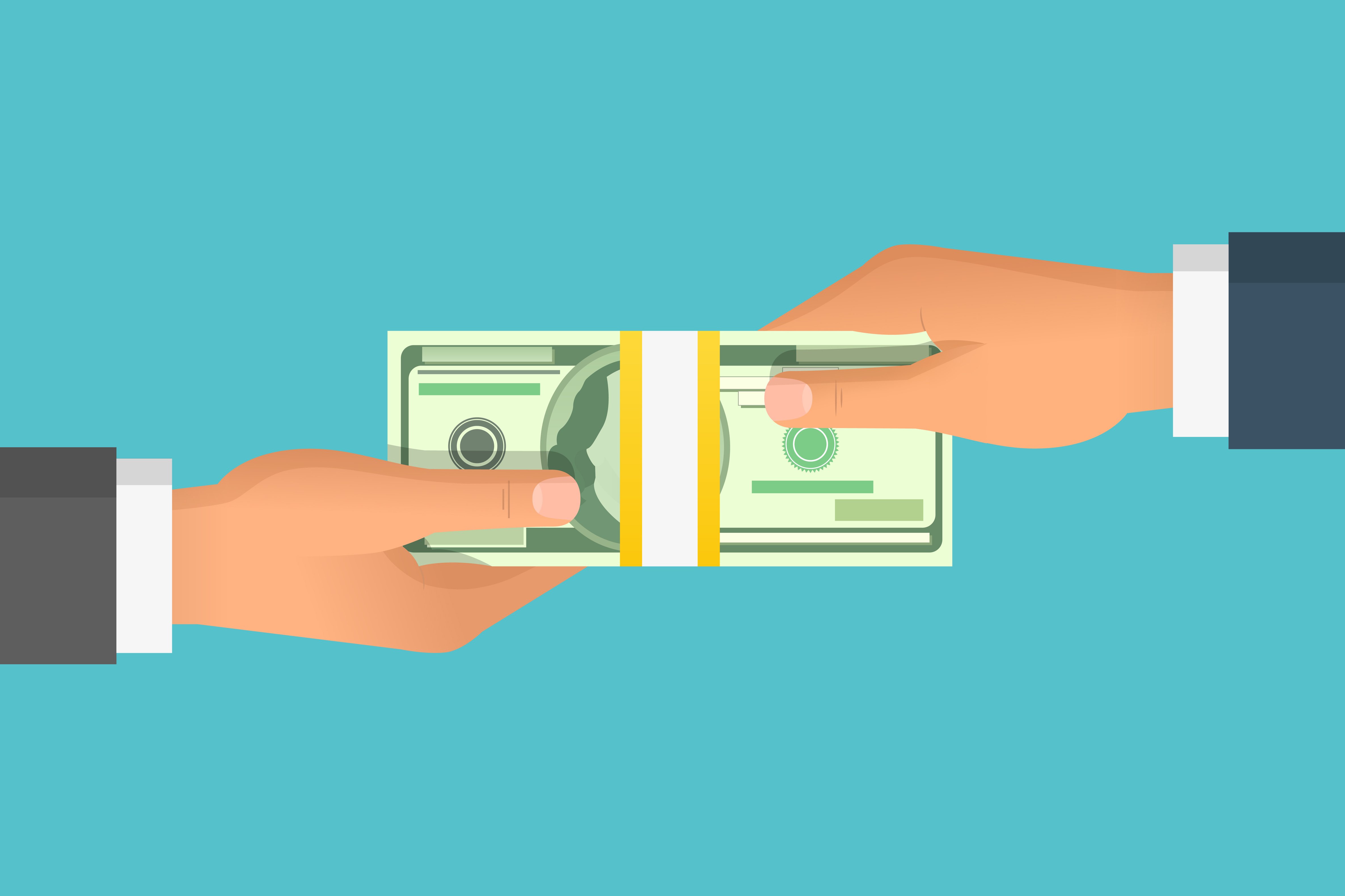 switch money