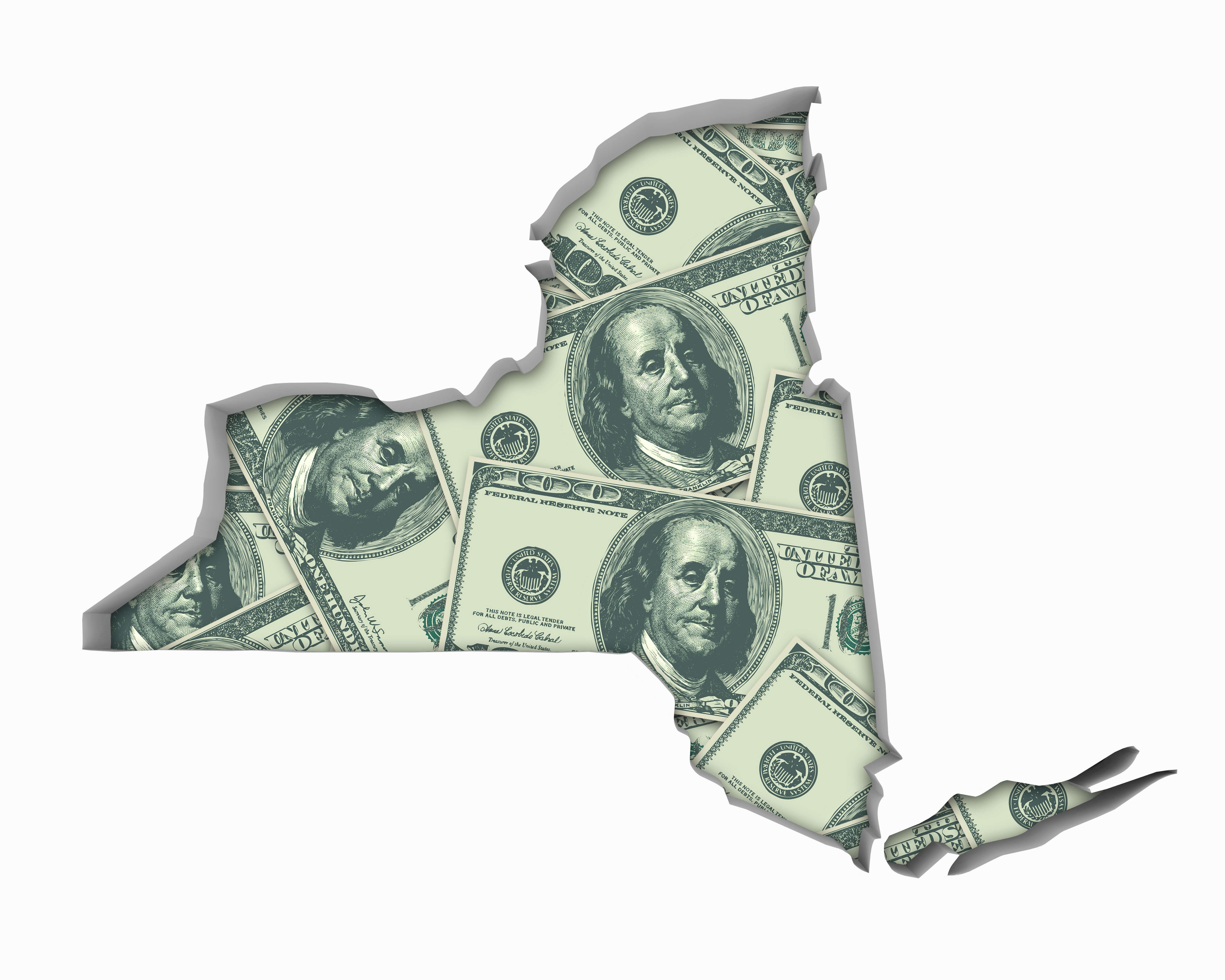 new york money