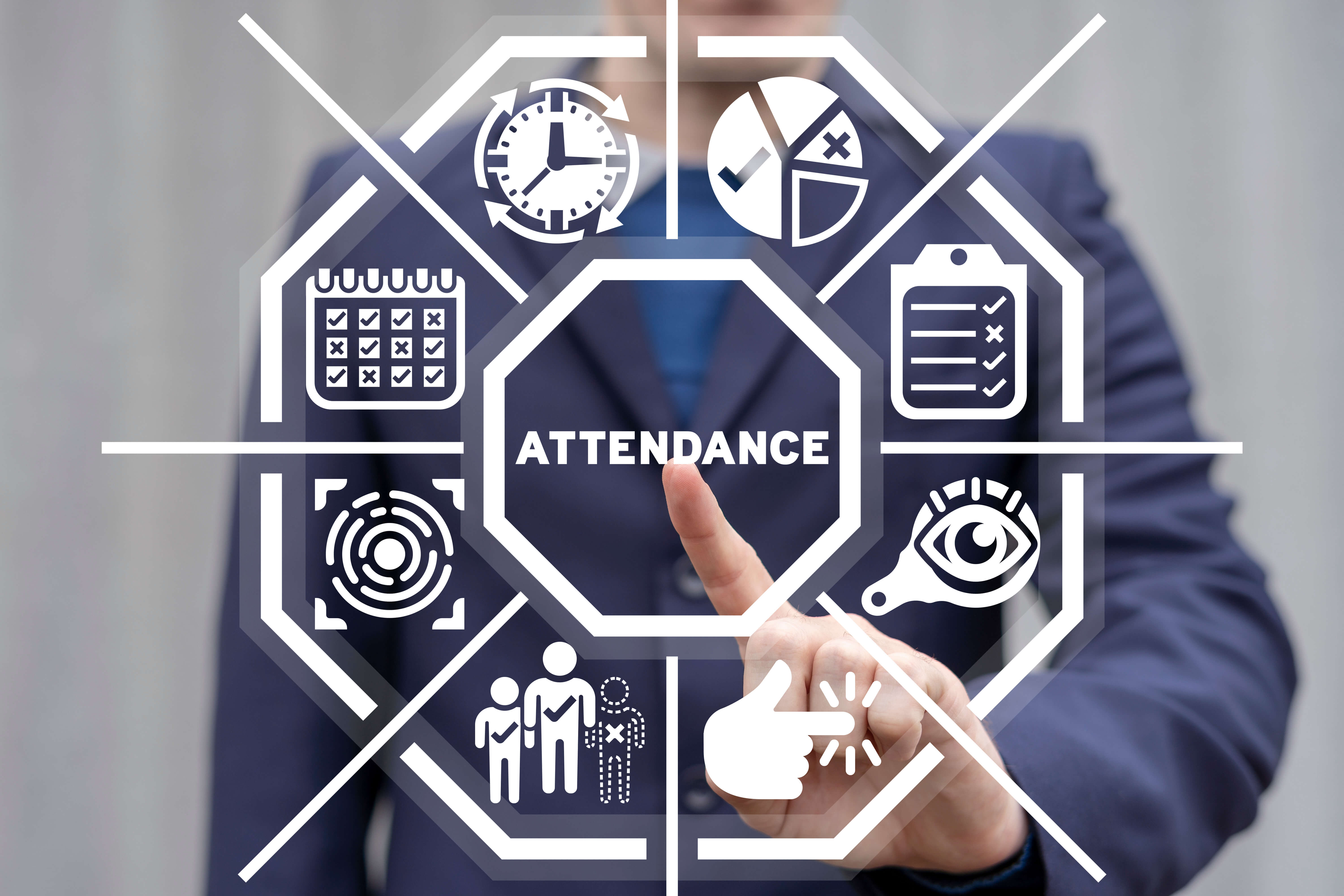 cloud based time and attendance 