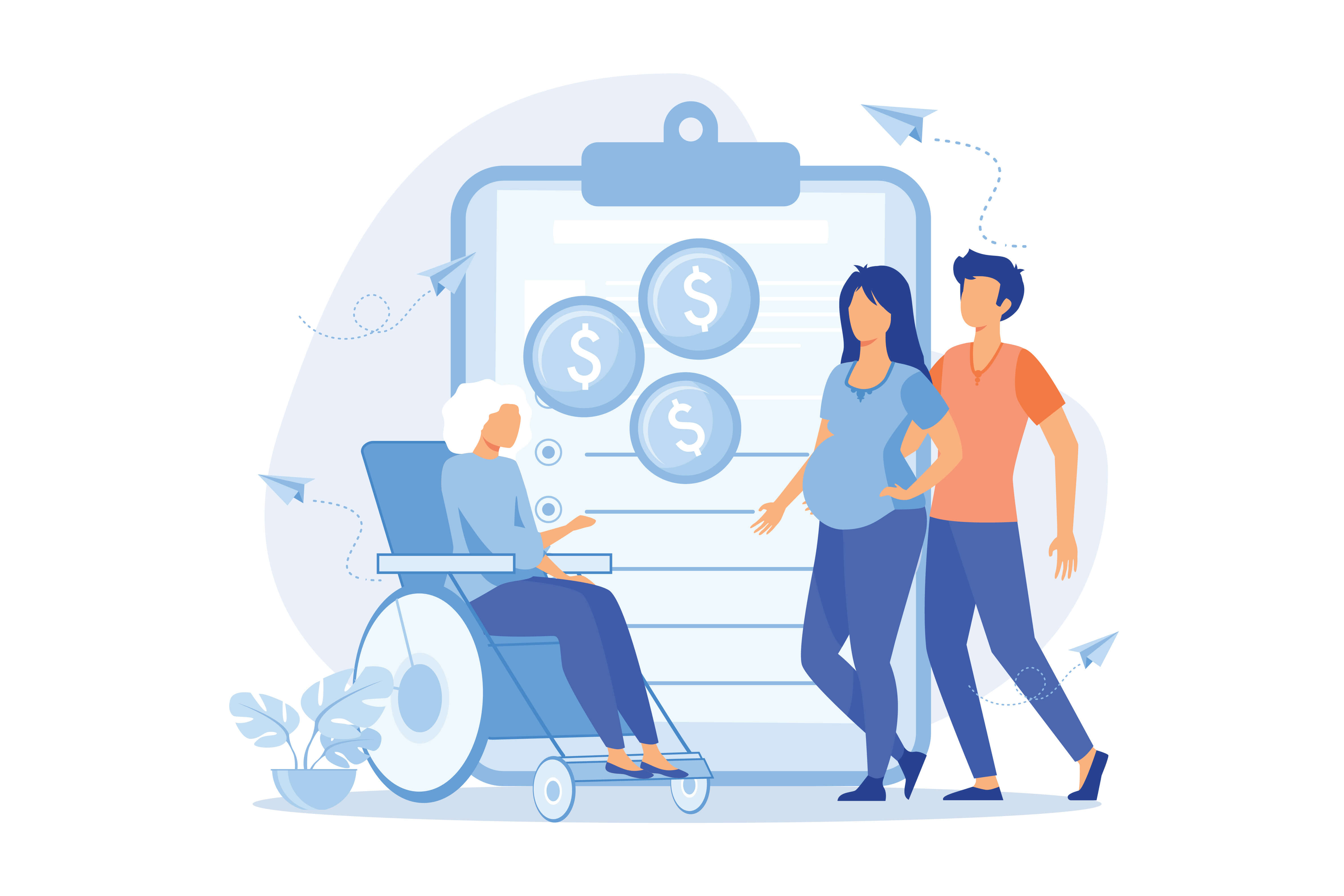 paid family leave