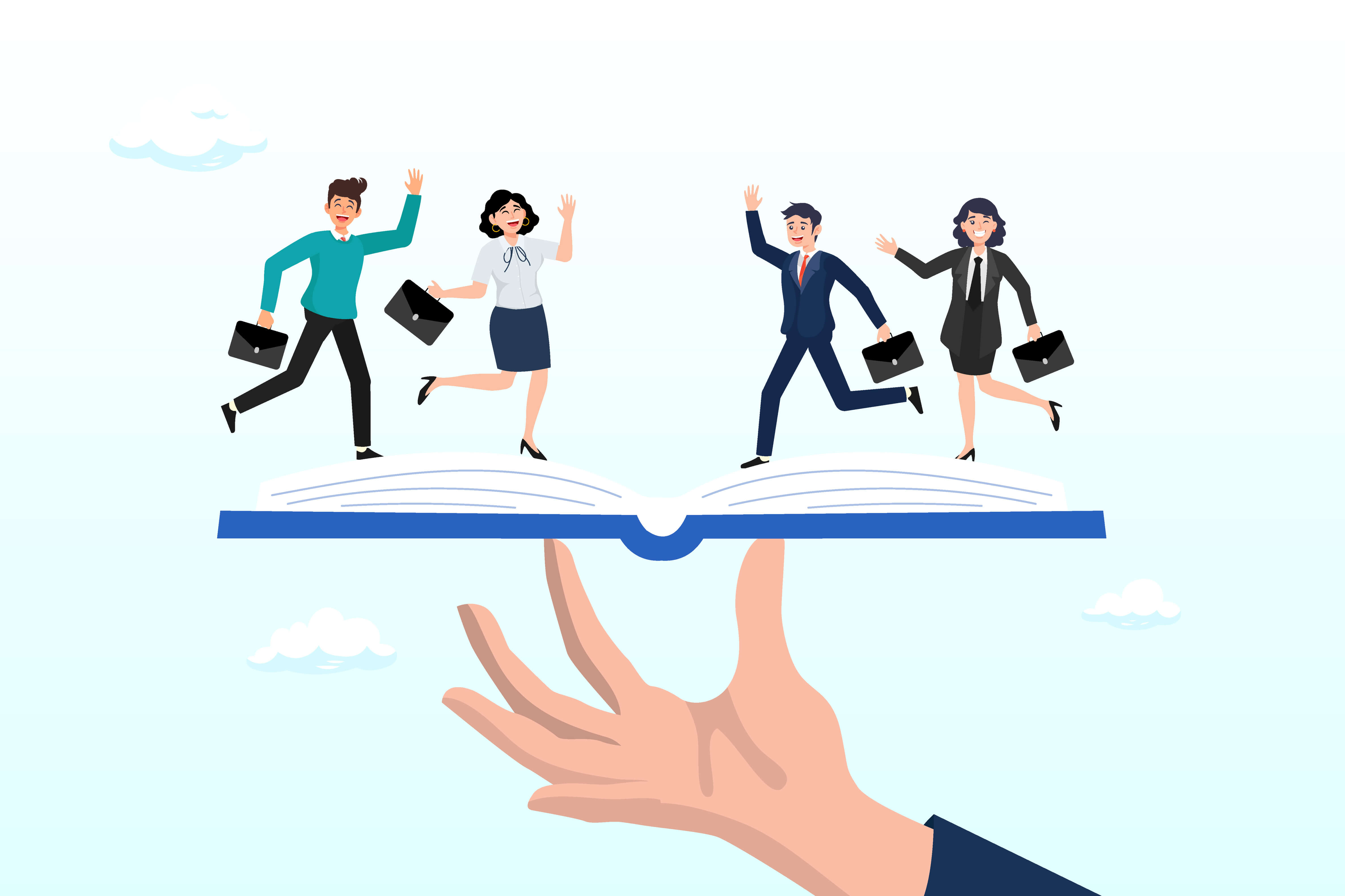 You Have an Employee Handbook — But Is It Actually Protecting You?