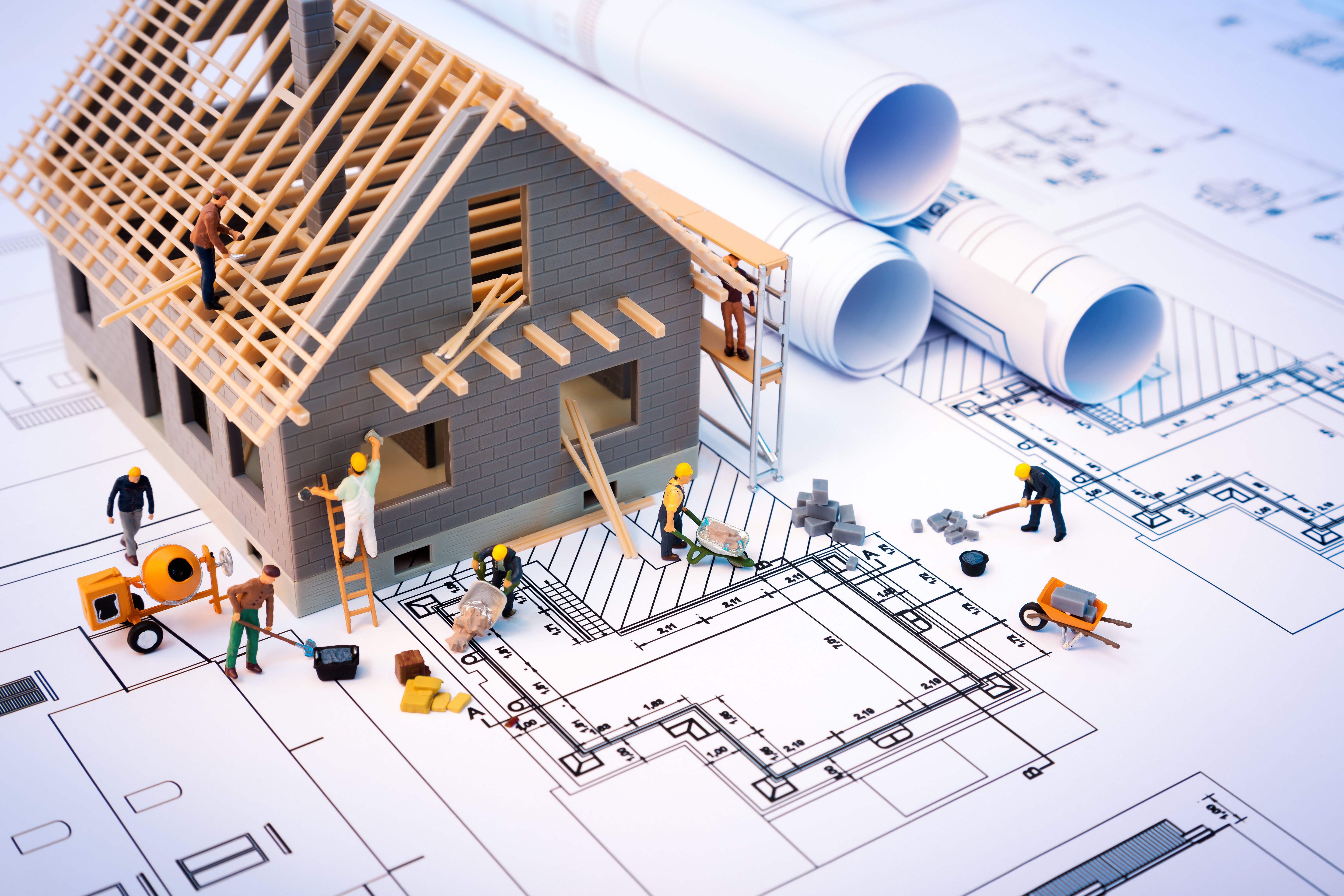 construction payroll