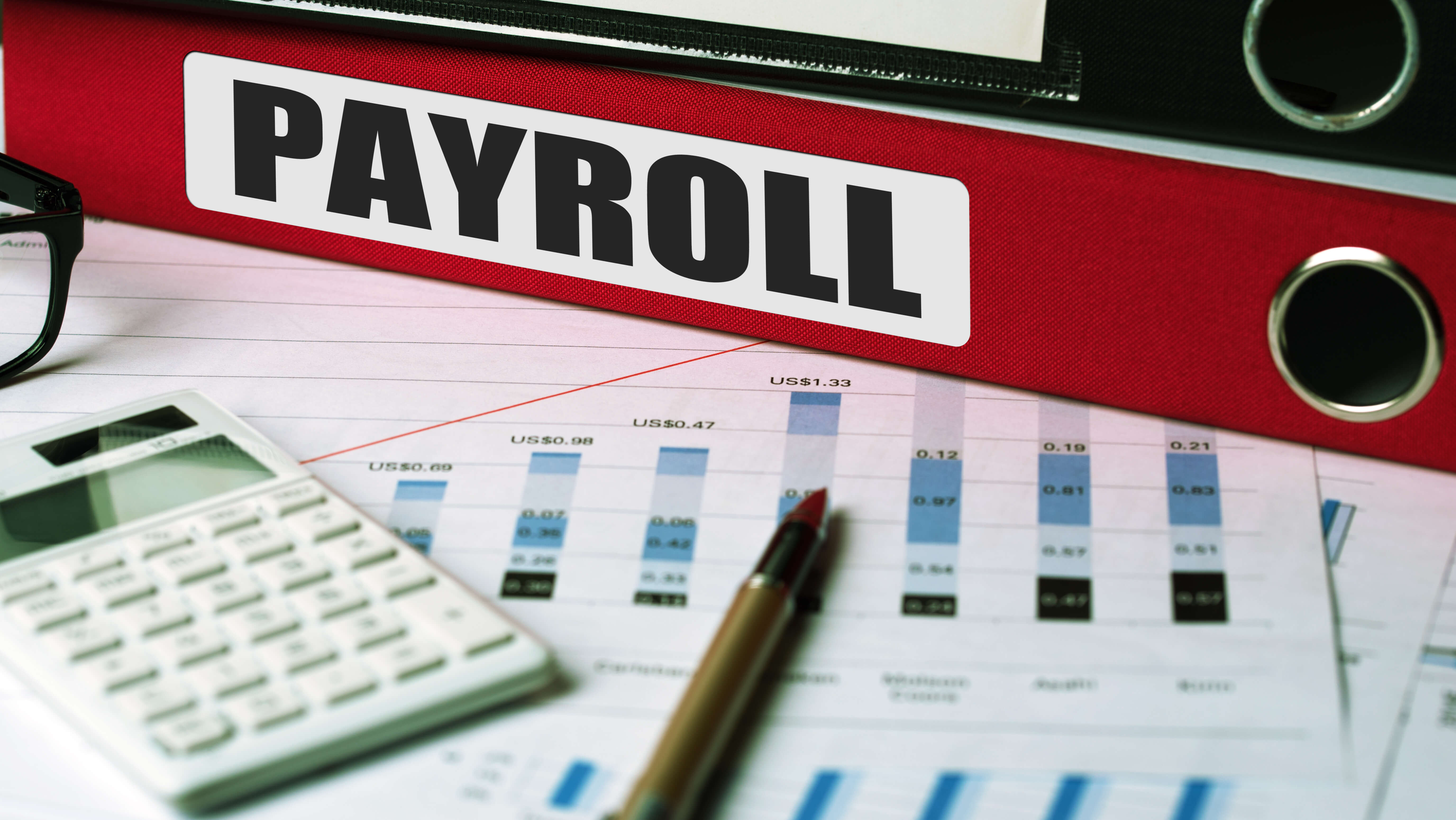 how much do payroll services cost