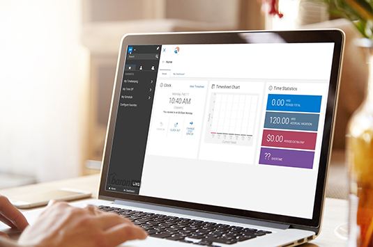 Time & Attendance Software Demo