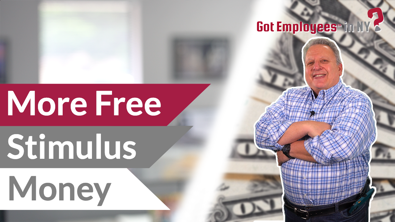 How to Get More Free Gov't Stimulus Money