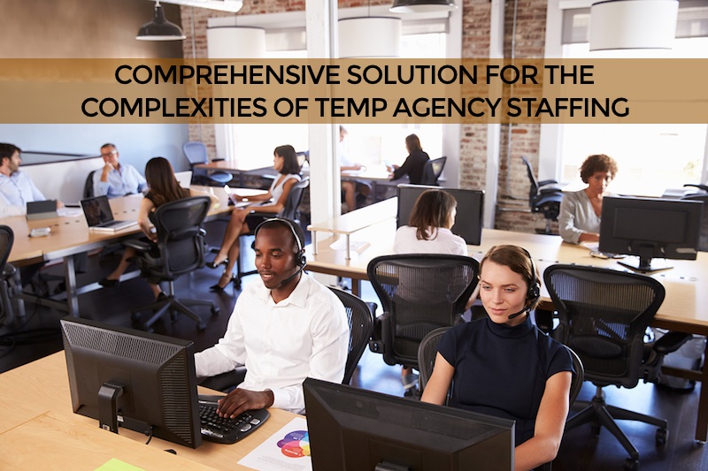 Solution to Temp Agency Staffing
