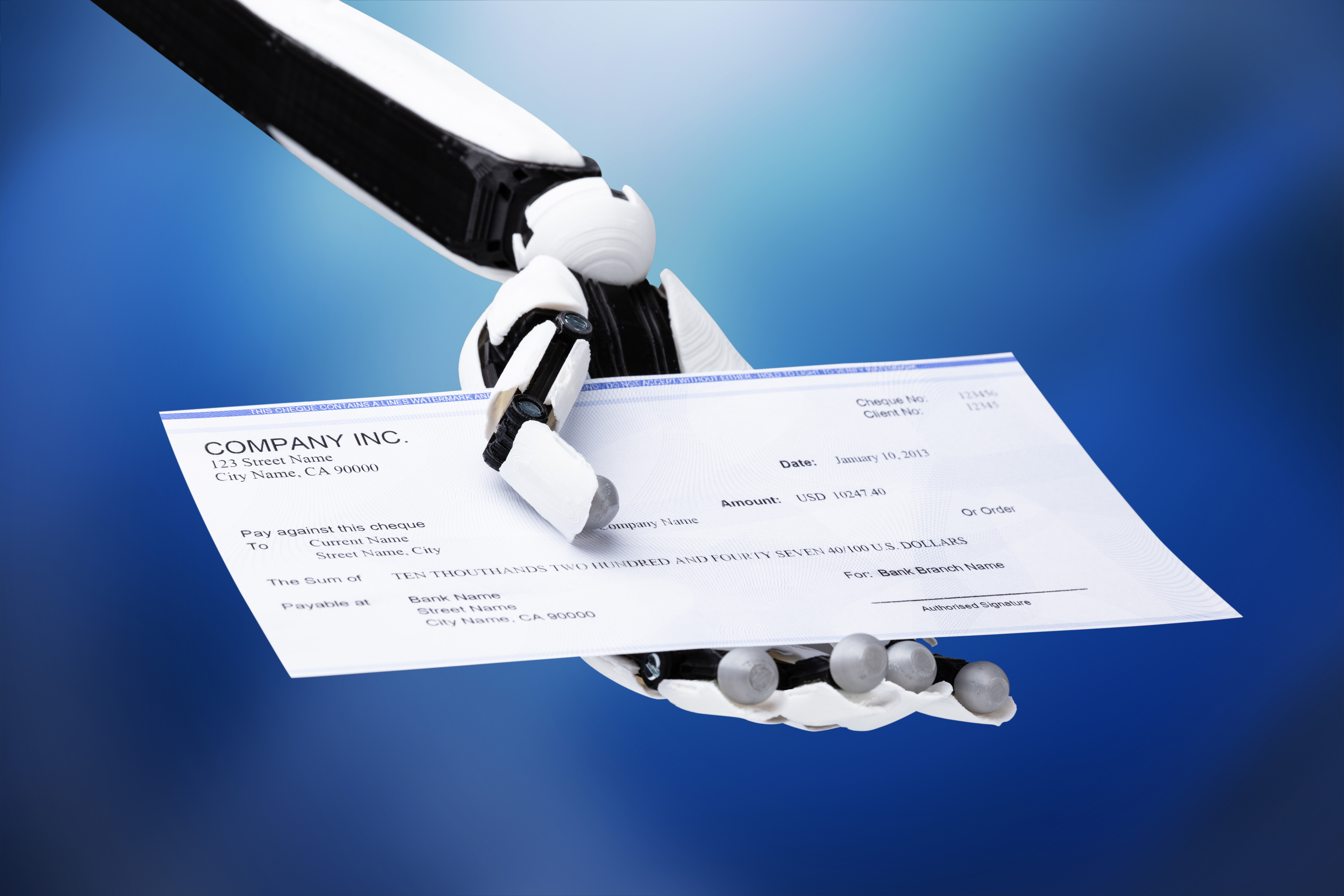 Will Payroll Be Replaced by AI?